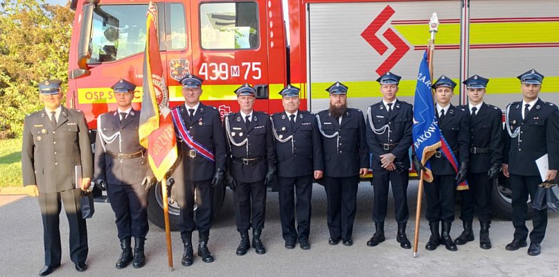 Dziękujemy za służbę! Dzień Strażaka w regionie - 11332