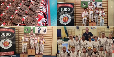 300 zawodników jeden cel!  Mistrzostwa w judo -11467