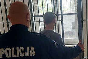 Włamanie w biały dzień. Złodziej usłyszał zarzuty!-11564
