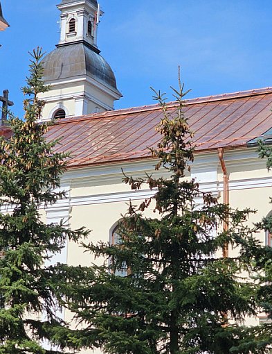 Zabytek odzyskał dawny blask - zakończono prace przy dachu świątyni w Mnichu-11637