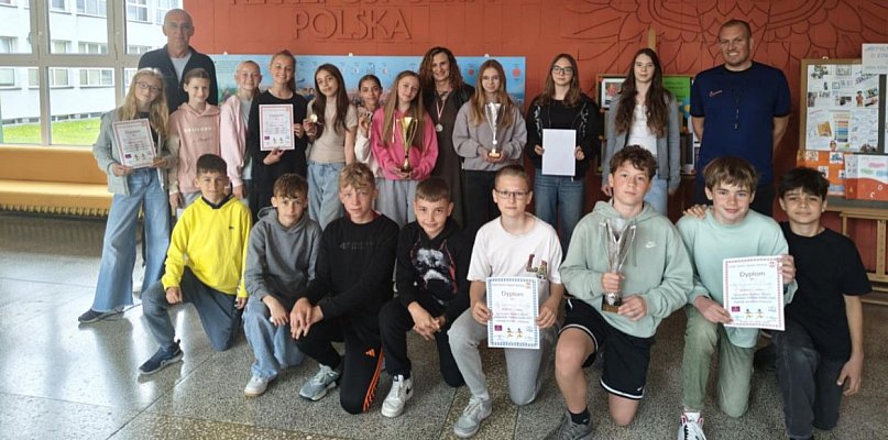 Wielki sukces Szkoły Podstawowej nr 9 w Kutnie na Festiwalu Sztafet! - 11684