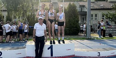 Sukcesy UKS Dziewiątka Kutno na Mistrzostwach Województwa Łódzkiego U16 w Spale-11916