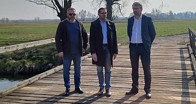 Gmina zmodernizuje kolejne drewniane mosty, pierwsze kroki już podjęte-11922