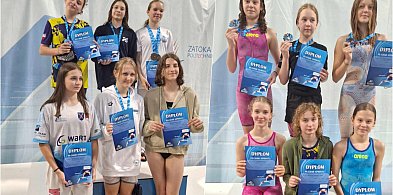 UKS „Delfinek” Kutno podbija Puchar Sprintu 2025 w Łodzi!-12004