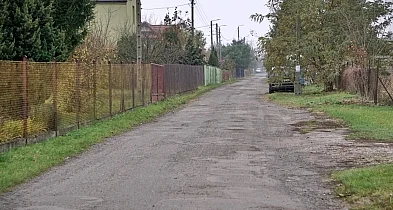 Kutno: trwa modernizacja ul. Kosmonautów za ponad 2 mln zł -12126