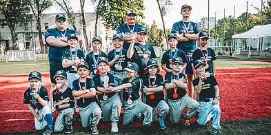 Baseballowe złoto dla Kutna! Młodzi zawodnicy zdominowali Mistrzostwa -12201