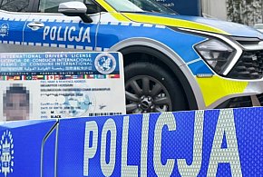 Pechowa noc 26-latka. Fałszywka, brak uprawnień i sądowy finał -12284
