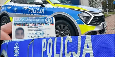 Pechowa noc 26-latka. Fałszywka, brak uprawnień i sądowy finał -12284