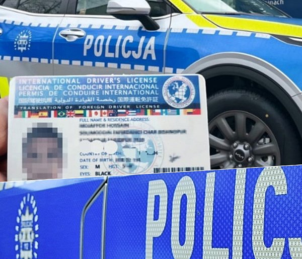 Pechowa noc 26-latka. Fałszywka, brak uprawnień i sądowy finał -12284