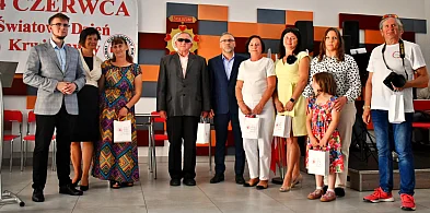 Święto Honorowych Dawców Krwi – jubileuszowa gala w Centrum Seniora-12300