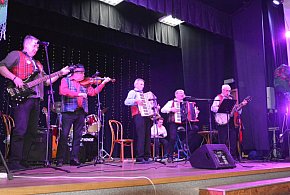 20 lat z Kapelą Krośniewiacy – wielki jubileusz w Ośrodku Kultury OSPa-12419