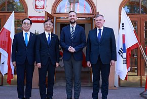 Nowa umowa na czołgi K2 coraz bliżej. "Wzmocnić polski przemysł zbrojeniowy"-12599