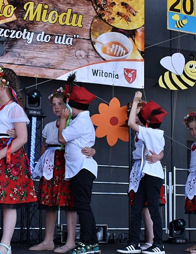  Jak pszczoły do ula… i mieszkańcy do święta. Witonia słodka od pokoleń-12617