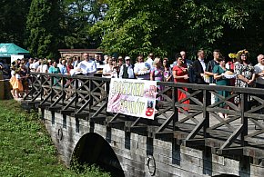 Laser i Blondie na scenie, a w tle zapach chleba – Dożynki w  ostatnią niedzielę -13474