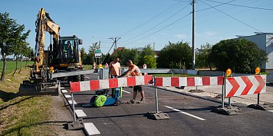 Ponad 2 km bezpiecznej trasy pieszo-rowerowej-13518