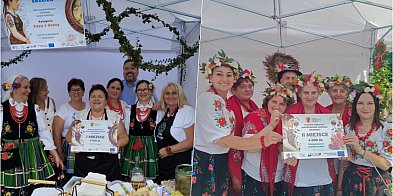 Nasze KGW nagrodzone! Smaki regionu docenione -13559