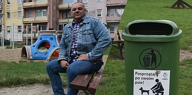Kosze dla czworonogów i nowe place zabaw – KBO w działaniu-13581