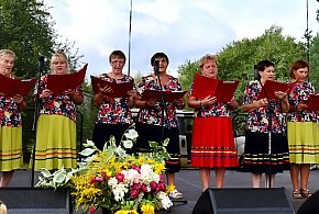 Gosławice pełne muzyki i tradycji podczas dożynek-13856
