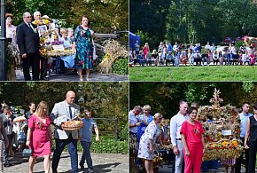 Gmina Oporów dziękuje za plony! [ZDJĘCIA]-13858