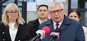 Kutno: posłowie alarmują przed paraliżem szpitala