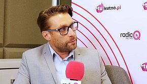 Radosław Wąs podsumował wakacje w bibliotece