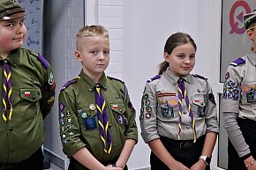 Betlejemskie światło pokoju w Radiu Q-1662