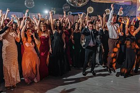 Niezapomniana noc maturzystów Dąbrowszczaka-1702