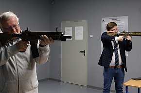 ZS 4 w Kutnie-Azorach ma strzelnicę-1699