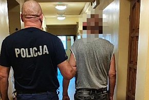Skradzione auto i jazda "po paru piwach" - 55-latek szybko wpadł w ręce policji-14153