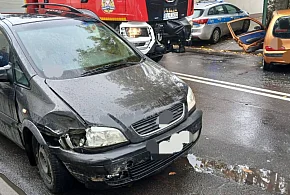 Sekundy decydowały! Szybka akcja straży -14665