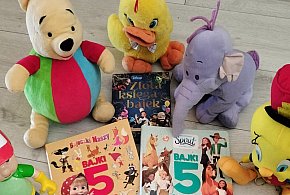 Za siedmioma regałami… czyli Dzień Postaci z Bajek w bibliotece-15275