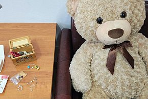 Pójdą siedzieć "za misia"-15446