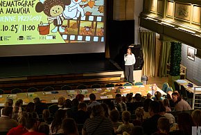 Zabierz misia do kina! Kolejny seans dla najmłodszych w Kutnie-15813