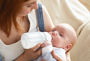 Popularne mleko dla niemowląt wycofane! Ważny komunikat dla rodziców-16255