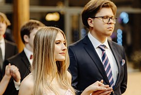 Roztańczona noc Maturzystów Katolickiego Liceum i Technikum SPSK [FOTO]-16852