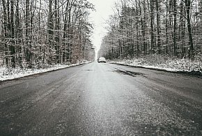 Marznące opady, gołoledź - ostrzeżenie meteorologiczne dla naszego regionu-16888