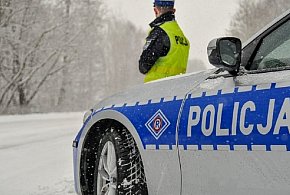 Dramat w Zawadach: szybka reakcja policjantów zapobiegła śmierci