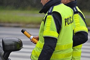 Jechał autostradą po alkoholu. Policjanci z Kutna byli czujni