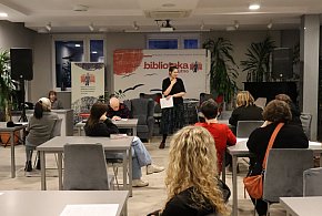 Nie tylko książki, ale i inicjatywa. Nowa energia w murach lokalnej biblioteki