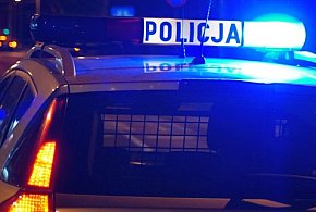 Jechała slalomem po DK60. Miała prawie 3 promile alkoholu