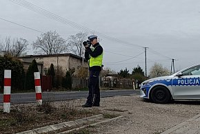 Nie tylko za szybko, ale i bez prawa jazdy. Efekty akcji "Prędkość" w Kutnie