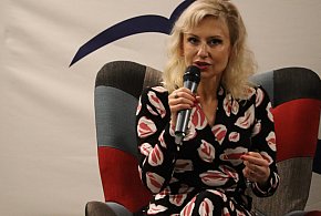 Justyna Sobolewska o nowym podejściu do literatury - spotkanie autorskie