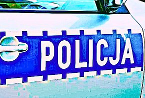 Wypadek w Kutnie z udziałem rowerzysty. Jedna osoba trafiła do szpitala