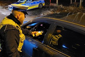 Pijani kierowcy zatrzymani w powiecie łęczyckim. Jeden miał aż 3 promile