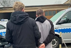 Alarm bombowy w pociągu. Za żart grozi mu 8 lat więzienia