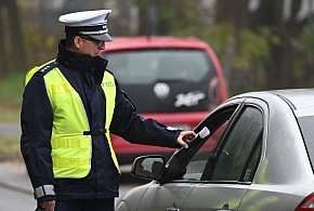 Prawie 300 kontroli i 3 osoby pod wpływem. Podsumowanie działań KPP Kutno