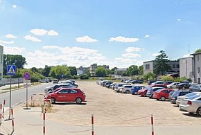 Uwaga kierowcy! Jutro zamknięty duży parking w centrum Kutna!