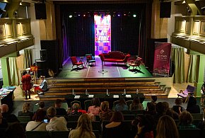 Kutno i Łódź w rytmie poezji. Rusza XXII Festiwal „Złoty Środek”