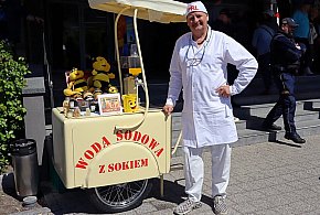 Za nami 15. Majówka z Bareją! KDK wypełnił się po brzegi.