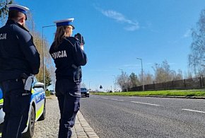 Majówka w Łódzkiem: podsumowania działań policji